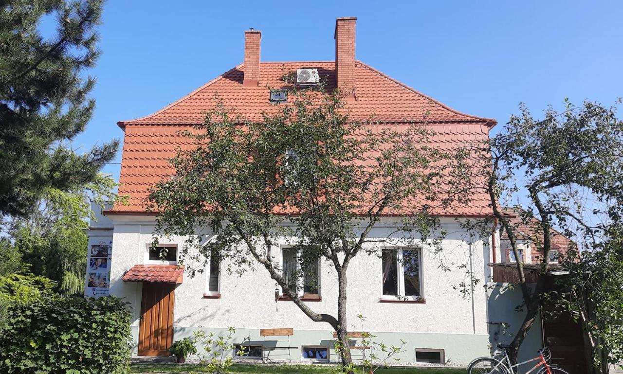 Apartament The Old House Malbork Zewnętrze zdjęcie