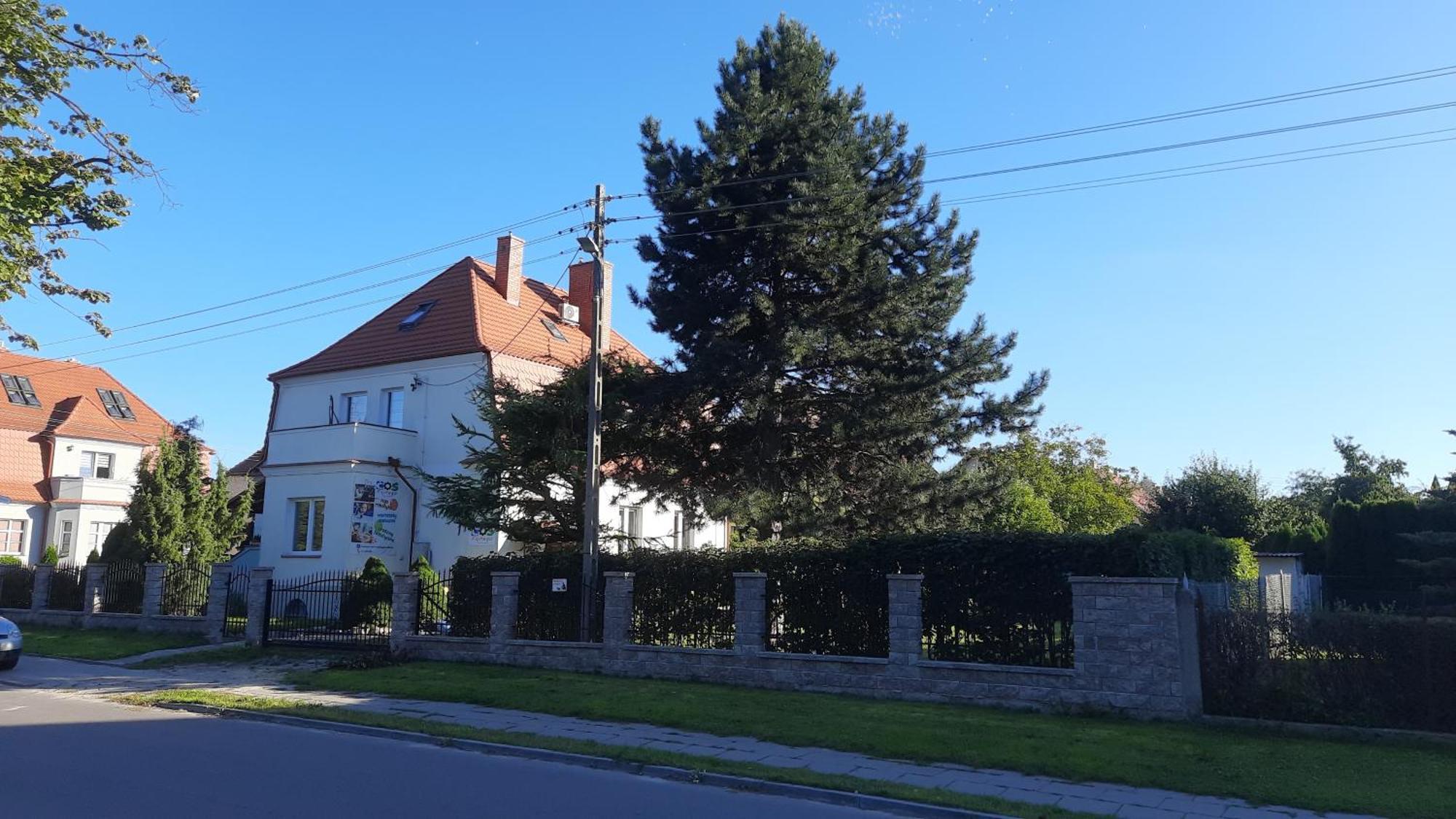 Apartament The Old House Malbork Zewnętrze zdjęcie